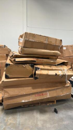 Miscellaneous automotive parts