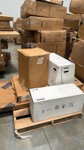 Kohler products archer pedestal, toilet, & More