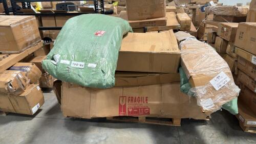 Miscellaneous automotive parts