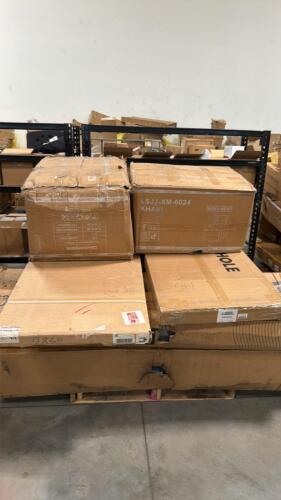 Cornhole board, KRSER chair, multiple mattresses, & More