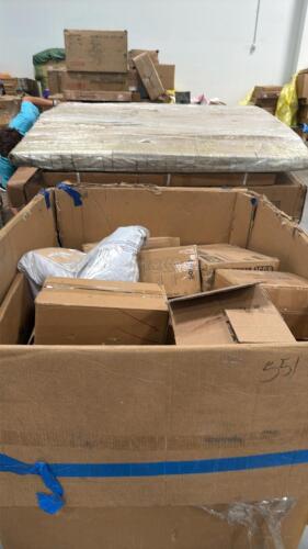 Miscellaneous pallet Levoid, garden kneeling seat, & More