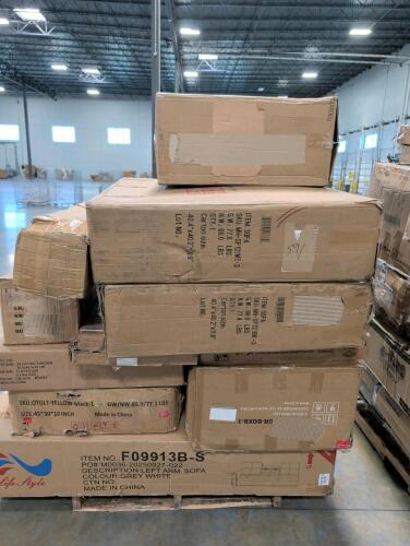 dumbbells, boxing bad, sofa come another products