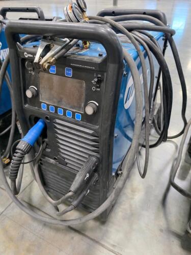 millermatic 255 welder