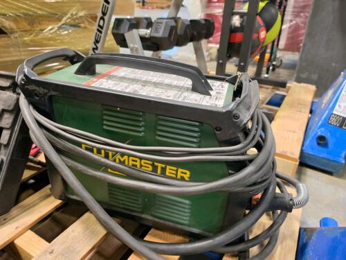cut master 60i welder, Chicago electric welding spot welder, and other products