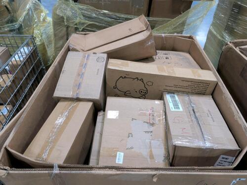 Ms giant pallet, garden based, and more