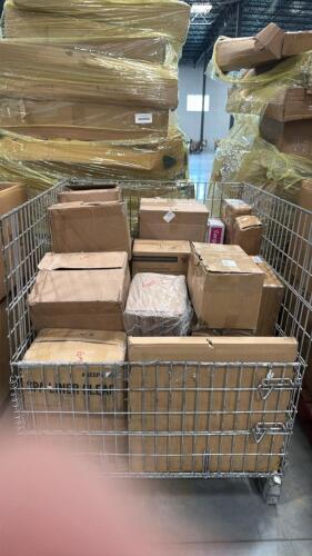 gloves, cargo net calm and other products