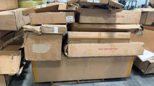 bumpers, furniture and more