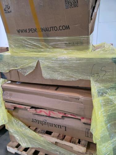 mattresses, furniture and other Islands
