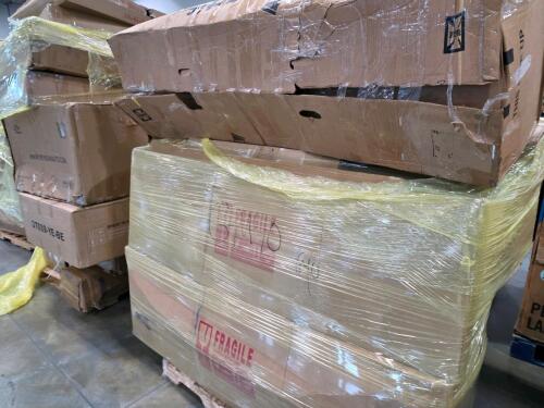 furniture and other items