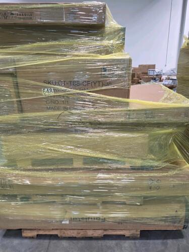 furniture, mattresses, and other items