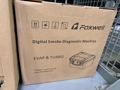 4- foxwell digital smoke diagnostic machine