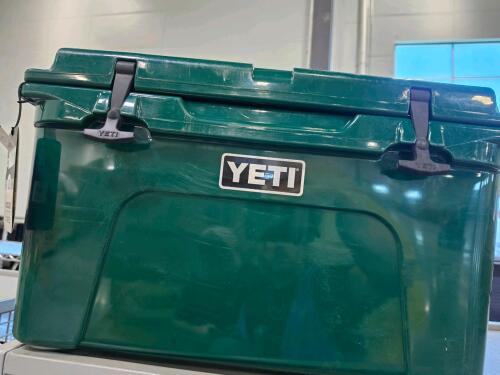 Yeti 45 cooler