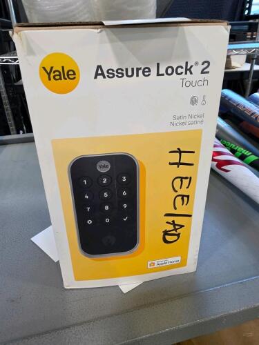 Yale assure lock 2