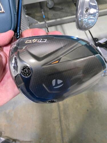 Taylormade Qi4d golf driver