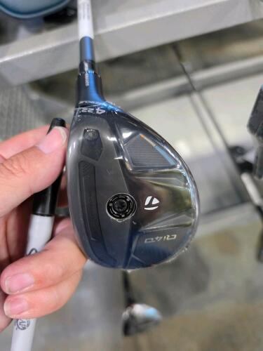 Taylormade QI4D 4 wood golf club