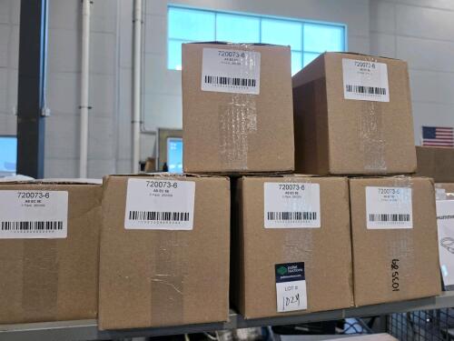 Approximately 42 Hummingbird accessory cables, ASEC5E