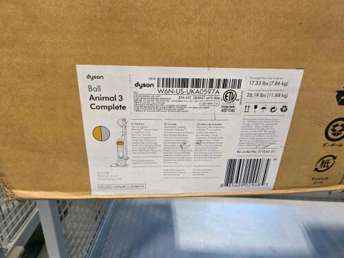 Dyson ball animal three complete