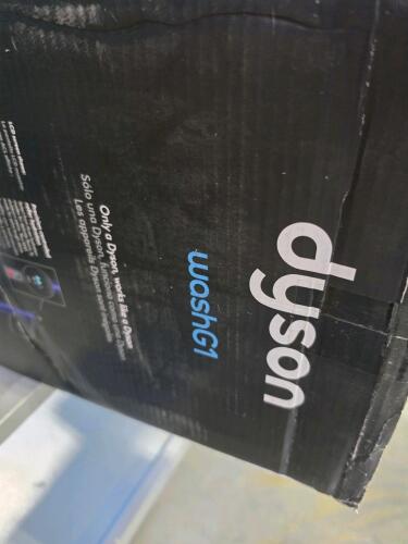 Dyson wash G1