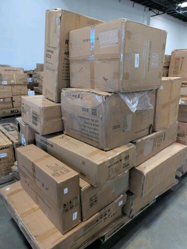 Recliner, miscellaneous furniture, chairs, & More