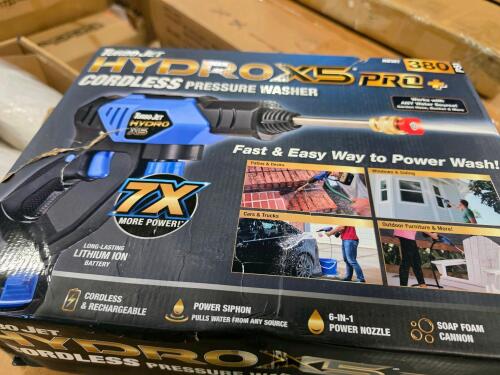 Hydro pro pressure washer, pillows, bedsure, lids, turf and more