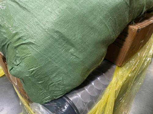 Misc auto parts,, mattresses
