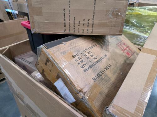 Ostrich chair, tote, puzzle mats, l furniture, & More