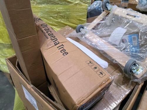 Swimming pool, Dolly, flying insect trap, exam gloves, miscellaneous furniture & More