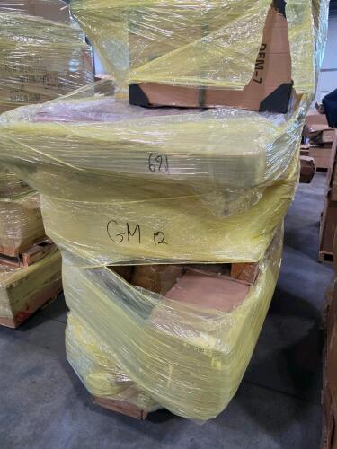 Miscellaneous furniture, automotive parts, mattresses, & More