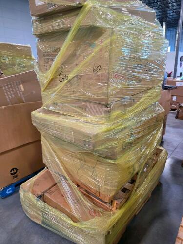Massage chair piece, right arm sofa, chair, storage box, & More