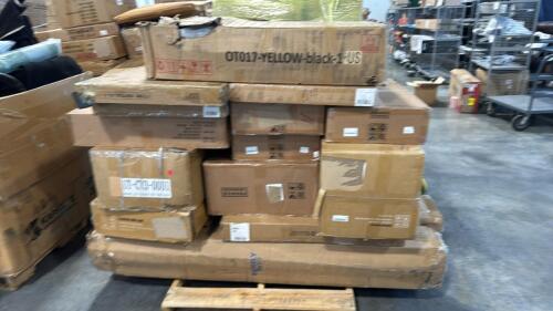 Miscellaneous furniture, mattress, storage box, & More