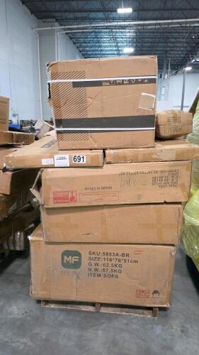 Miscellaneous furniture, chair, sofa, & More