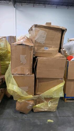 Miscellaneous automotive parts