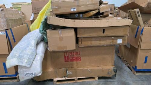 Miscellaneous automotive parts