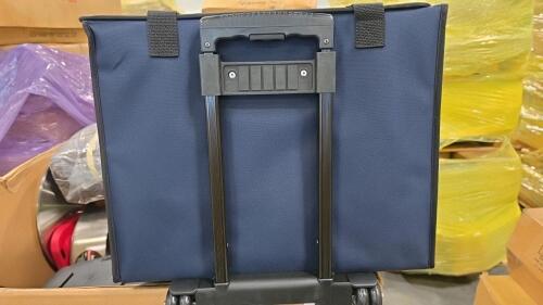 Undergarments, pool noodles, travel box, stainless steel BRAZIER, storage totes, brackets, towels, & More