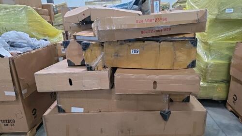 Miscellaneous automotive parts