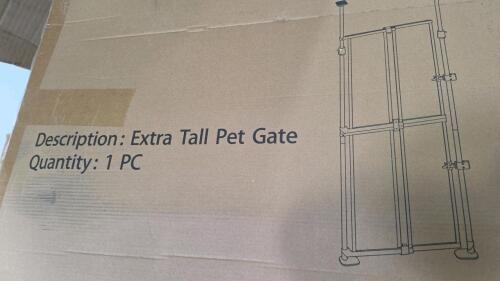 Pet gate, beach chair, vibration plate, super JARE, & More