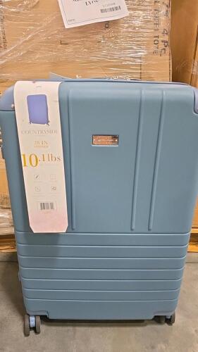 Husky 18 inch rolling tool tote, storage tote, Jessica Simpson countryside luggage, & More