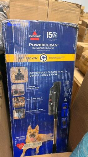 Floor mat, Bissell vacuum, rolled material, rug, & More