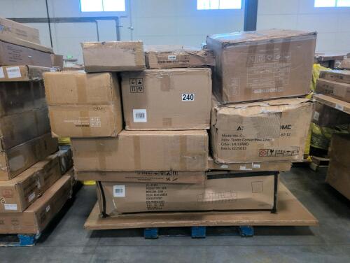 Sofa seat and back rest, Tustin convertible chair, KORSER, miscellaneous furniture, & More