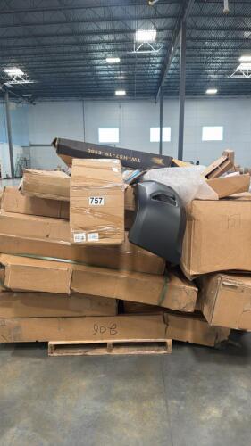 fenders and auto parts