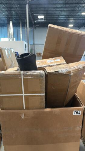 Mirror, truck pad, sofa, mirror, miscellaneous furniture
