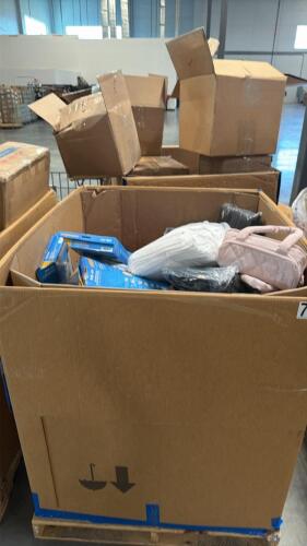 Bedding, home theater power management, scooter bags, plushy, blanket, headlight, start toilet paper, hot plate, hair, pedals, & More