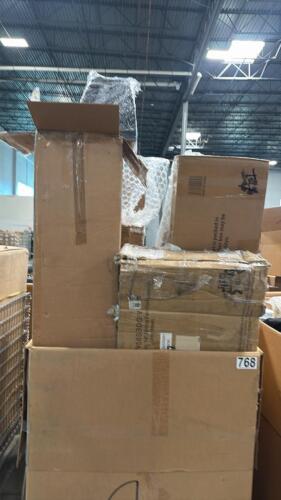 Mattress, made for living furniture, Front door console, & More