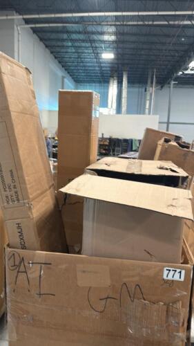Canopy, bed frame material, & More