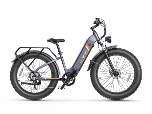 JASION thunder E bike