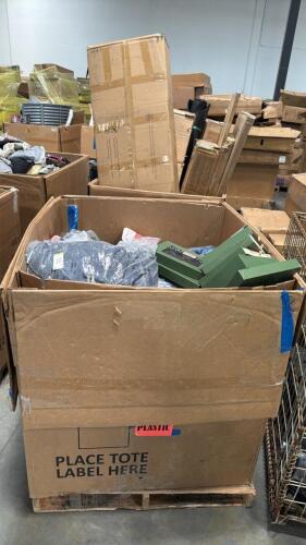 Clothing: Watson, face mask, baby clothes laughing giraffe, stitch fix, LCKR code miscellaneous shoes, be bot, SEROYA, & More