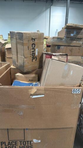 Food containers, hose real, wheeled car seat travel pack, T-shirt bags, float inflatable, & More