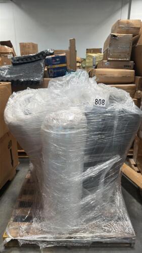 Multiple mattresses