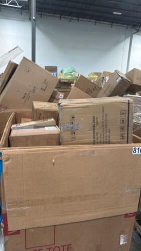 Gloves, drawer bag, countertop icemaker, Swing, wrap, queen inflatable mattress, & More