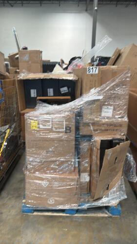 Swimming pool, loveseat sofa, master toy gun, KNAACK& More